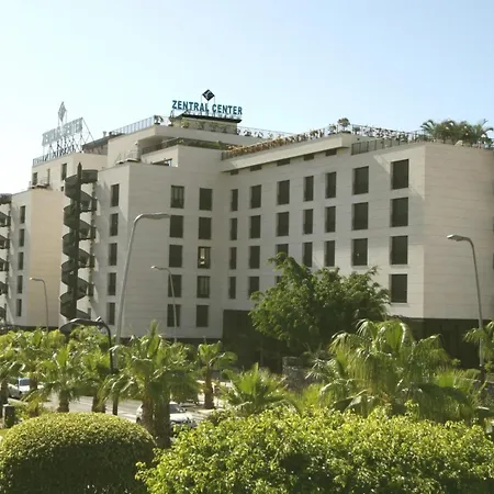 Ξενοδοχείο Zentral Center - Adults Only Πλάγια ντε λας Αμέρικας