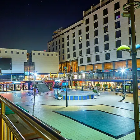 Ξενοδοχείο Zentral Center - Adults Only 4*