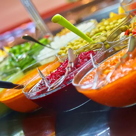 Zentral Center - Adults Only Ξενοδοχείο Πλάγια ντε λας Αμέρικας