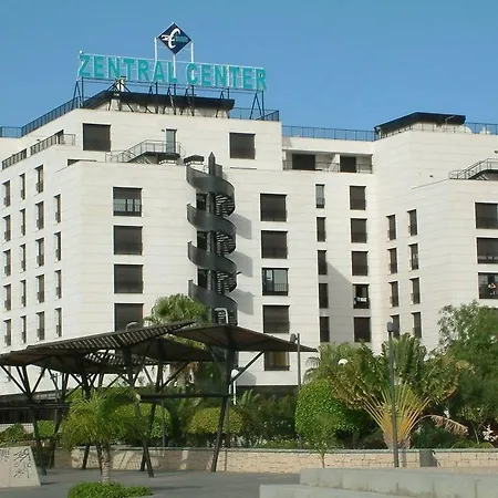 Zentral Center - Adults Only Ξενοδοχείο Πλάγια ντε λας Αμέρικας