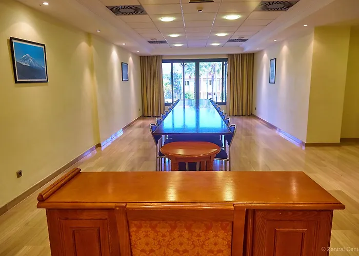 Hotel Zentral Center - Adults Only Playa de las Américas