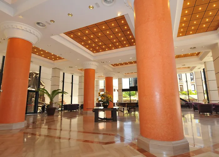 Zentral Center - Adults Only 4* Playa de las Américas