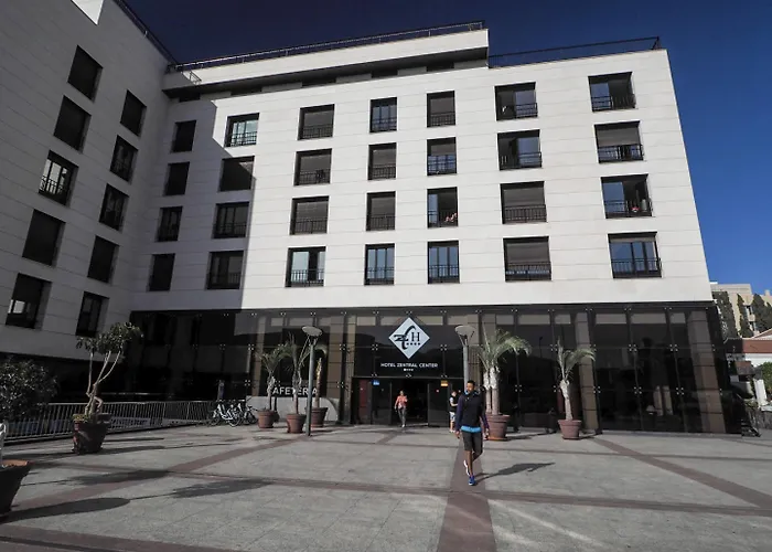 Hotel Zentral Center - Adults Only 4*