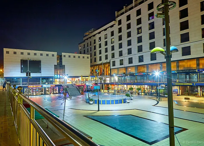 Hotel Zentral Center - Adults Only 4*