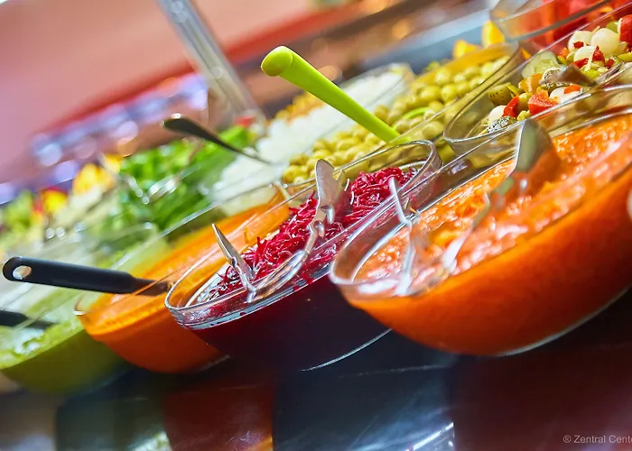 中央中心酒店 - 仅限成人 酒店 美洲海滩