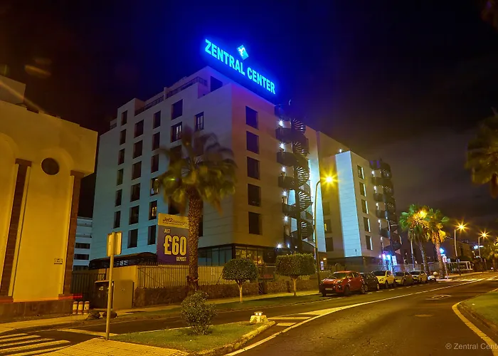Zentral Center - Adults Only Отель