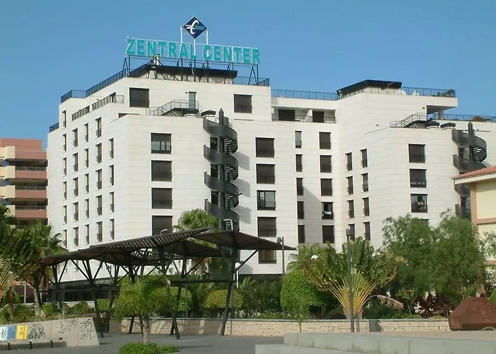 Zentral Center - Adults Only Hotel Playa de las Américas