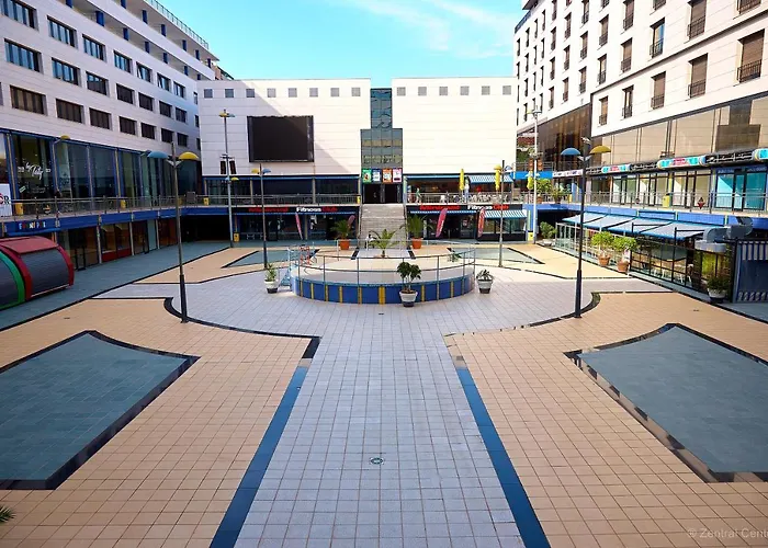 Zentral Center - Adults Only Отель 4*