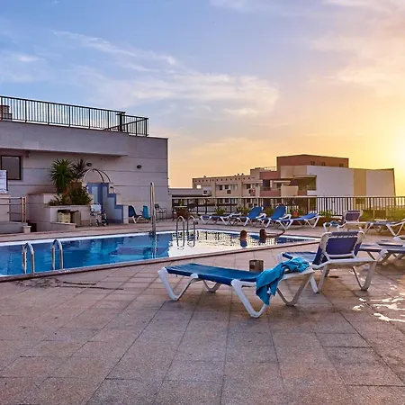 Zentral Center - Adults Only 4*