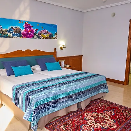 Zentral Center - Adults Only Otel