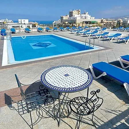 Zentral Center - Adults Only 4* Playa de las Américas