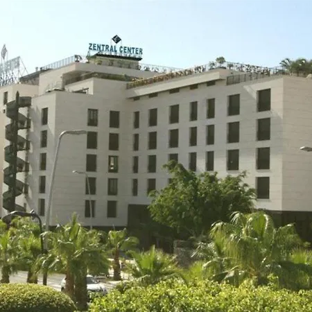 Zentral Center - Adults Only Hotel 4*