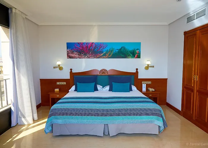 Zentral Center - Adults Only Hotel