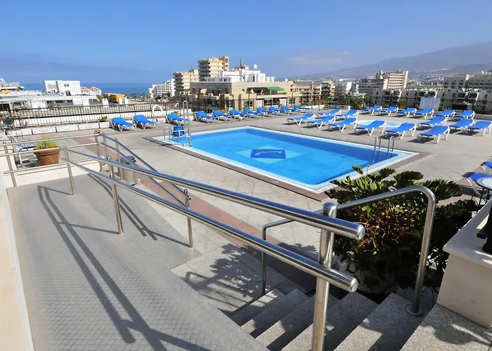 Zentral Center - Adults Only 4* Playa de las Americas (Tenerife)