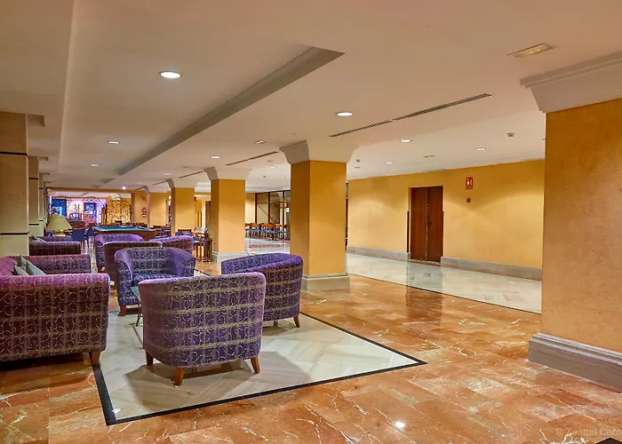 Zentral Center - Adults Only Hotel Playa de las Américas