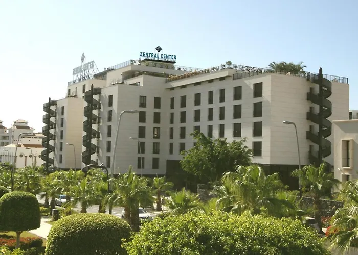 Hotel Zentral Center - Adults Only Playa de las Américas