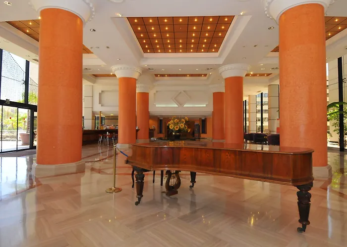 Zentral Center - Adults Only Playa de las Américas