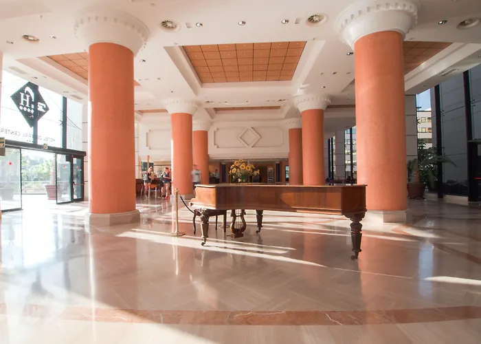 Hotel Zentral Center - Adults Only Playa de las Americas (Tenerife)