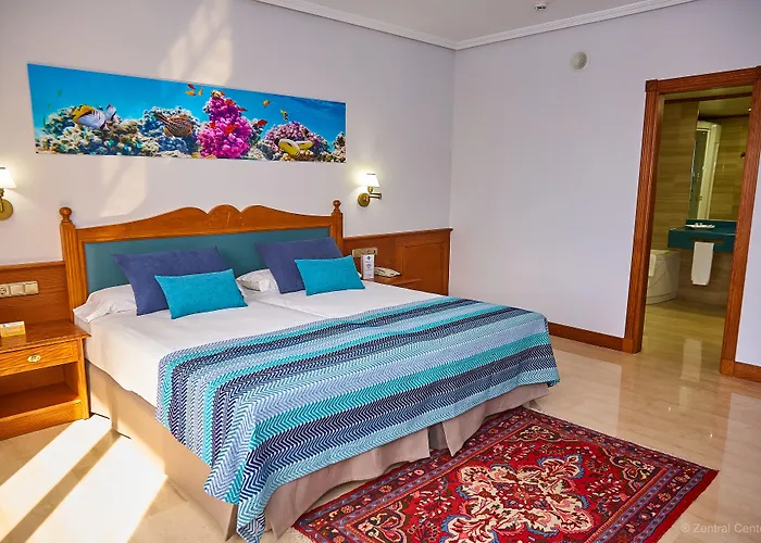 Zentral Center - Adults Only Hotel