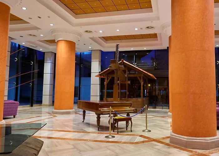 Zentral Center - Adults Only Hotel Playa de las Americas (Tenerife)