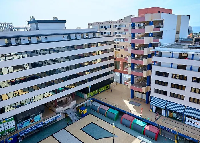 Zentral Center - Adults Only Szálloda 4*