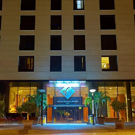 Hotel Zentral Center - Adults Only