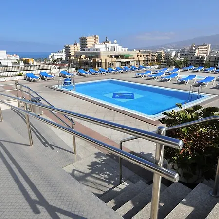 Zentral Center - Adults Only 4* Playa de las Americas (Tenerife)