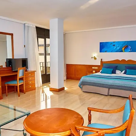 Zentral Center - Adults Only Playa de las Americas (Tenerife)