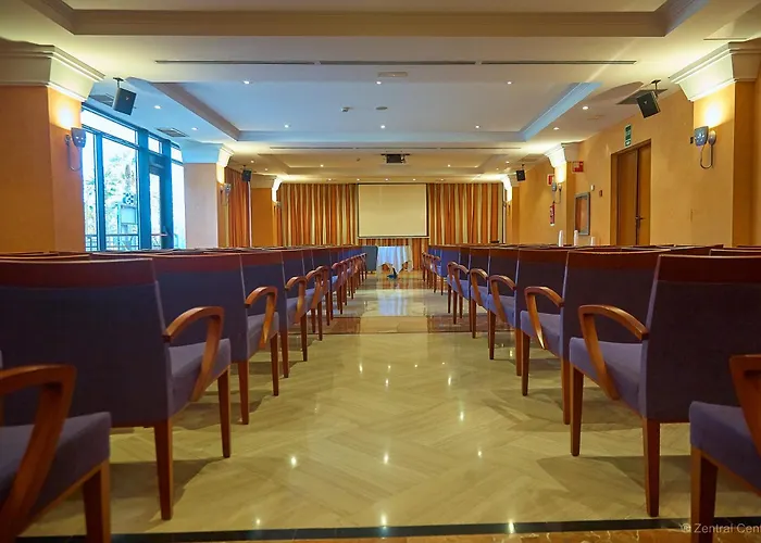 Hotel Zentral Center - Adults Only Playa de las Americas (Tenerife)