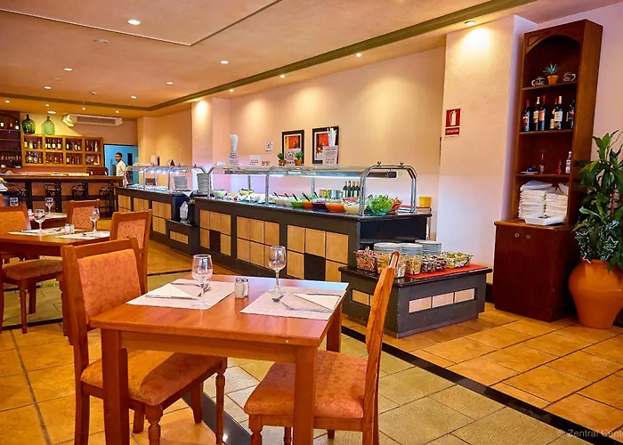 Zentral Center - Adults Only Hotel Playa de las Americas (Tenerife)