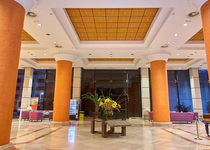 Zentral Center - Adults Only Playa de las Americas (Tenerife)