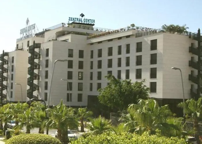 Zentral Center - Adults Only Hotel 4*