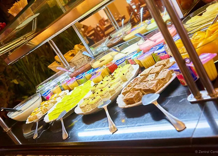 Hotel Zentral Center - Adults Only