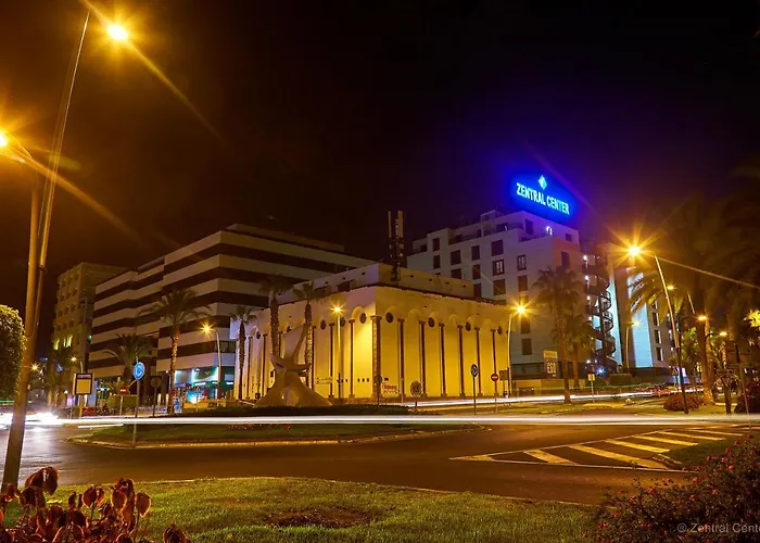 Zentral Center - Adults Only 4*